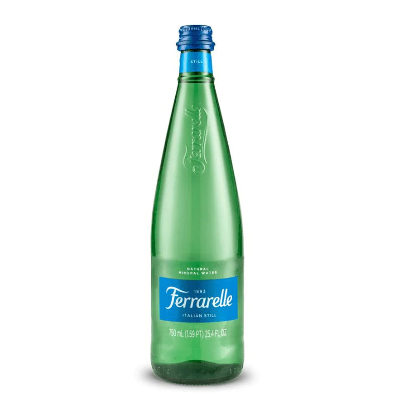 Ferrarelle Italian Still Bottled Water 750ml