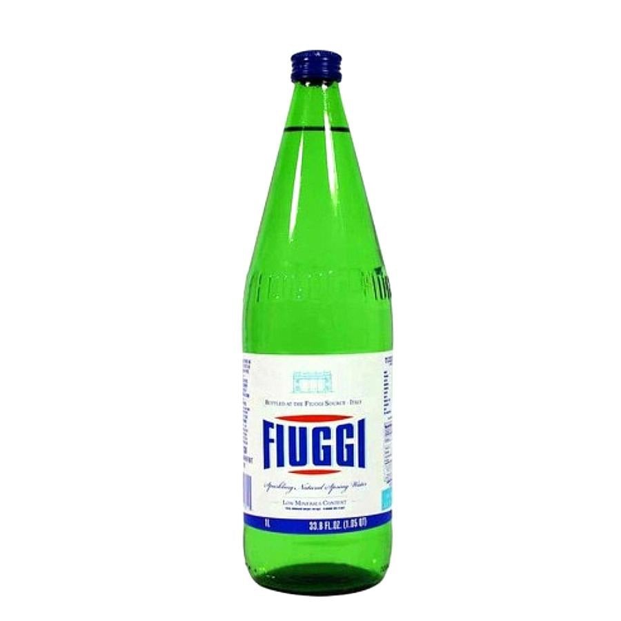 Fiuggi 1L Mineral Sparkling Bottled Water