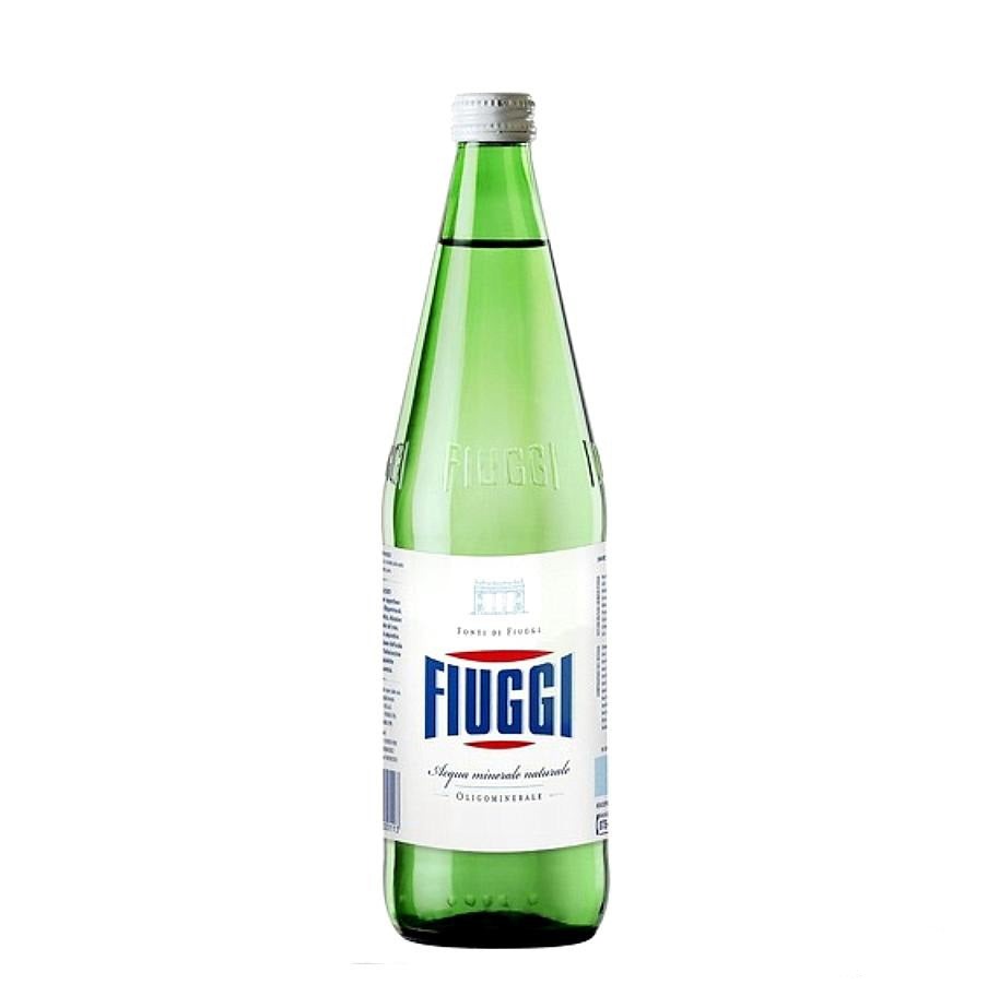 Fiuggi Natural Mineral Water Liter