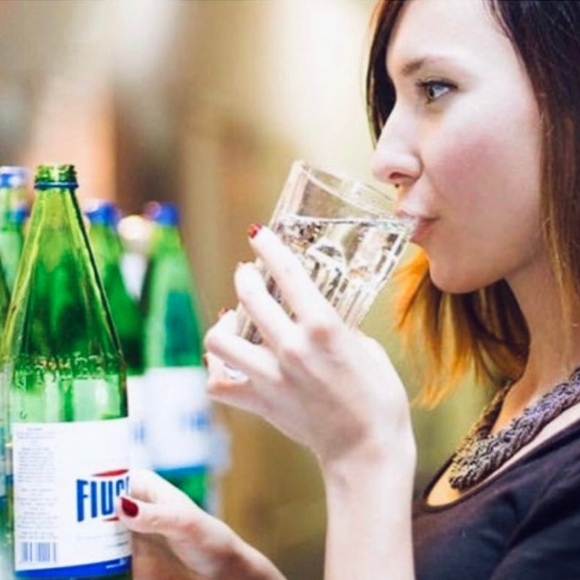 Fiuggi Natural Mineral Water Sparkling Drinking Mineral Water Daily