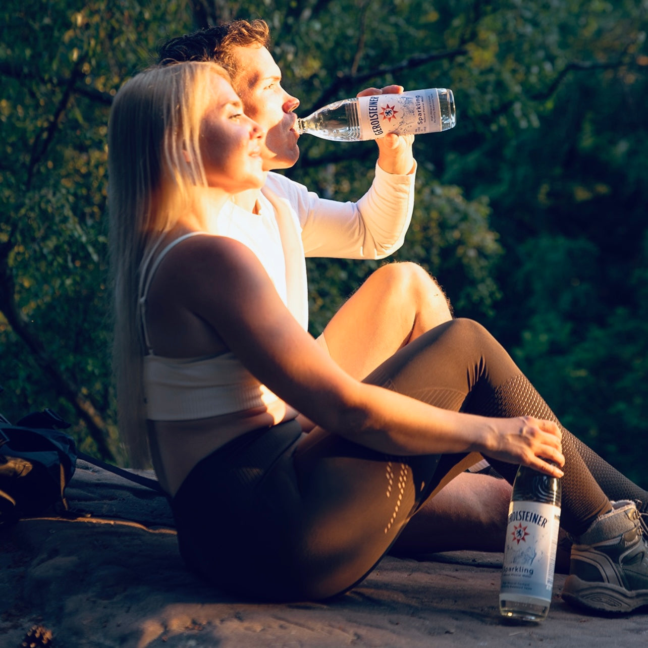 Gerolsteiner Mineral Water Health Benefits
