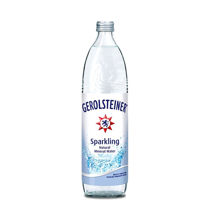 Gerolsteiner Mineral Water