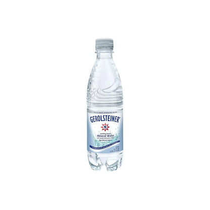 Gerolsteiner Sparkling Mineral Water 500ml