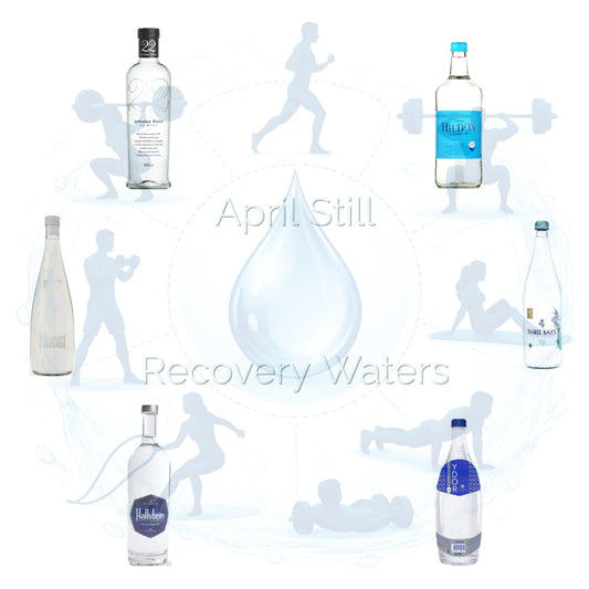 April Still Recovery Waters