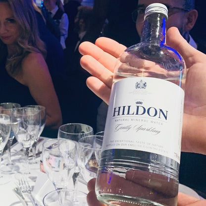 Hildon Natural Mineral Water Best Sparkling Water