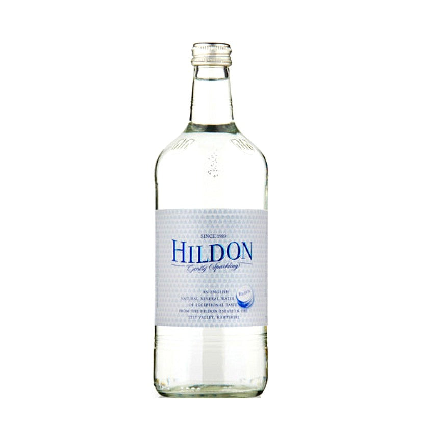 Hildon Natural Mineral Water Sparkling 750 ml