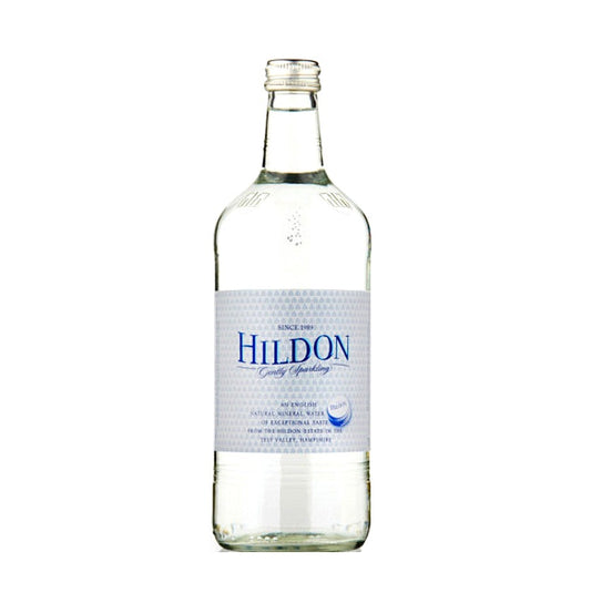 Hildon Natural Mineral Water Sparkling 750 ml