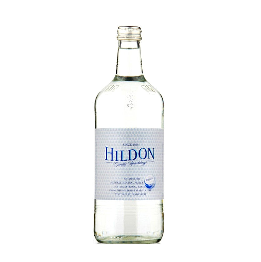 Hildon Natural Mineral Water Sparkling 750ml
