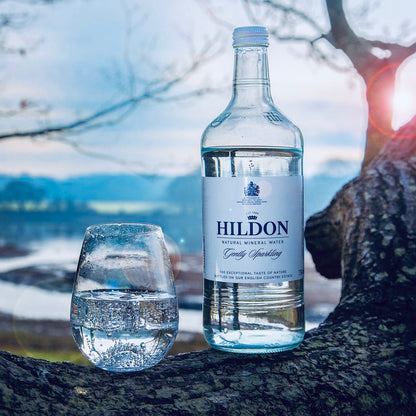 Hildon Natural Mineral Water Sparkling Balanced Lifestyle