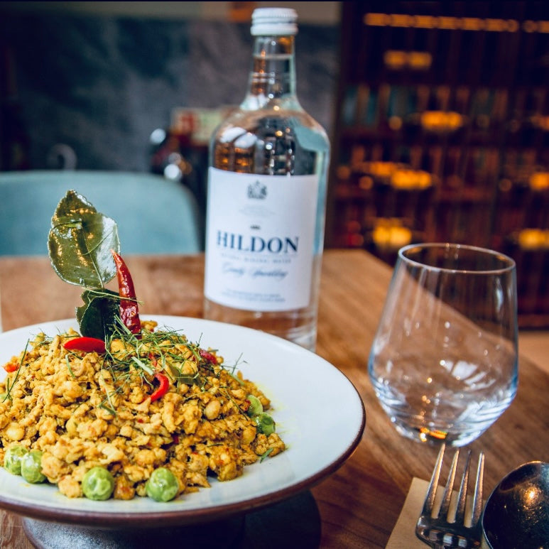 Hildon Natural Mineral Water Sparkling Healthy Options