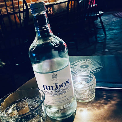 Hildon Natural Mineral Water Sparkling Improves Digestion