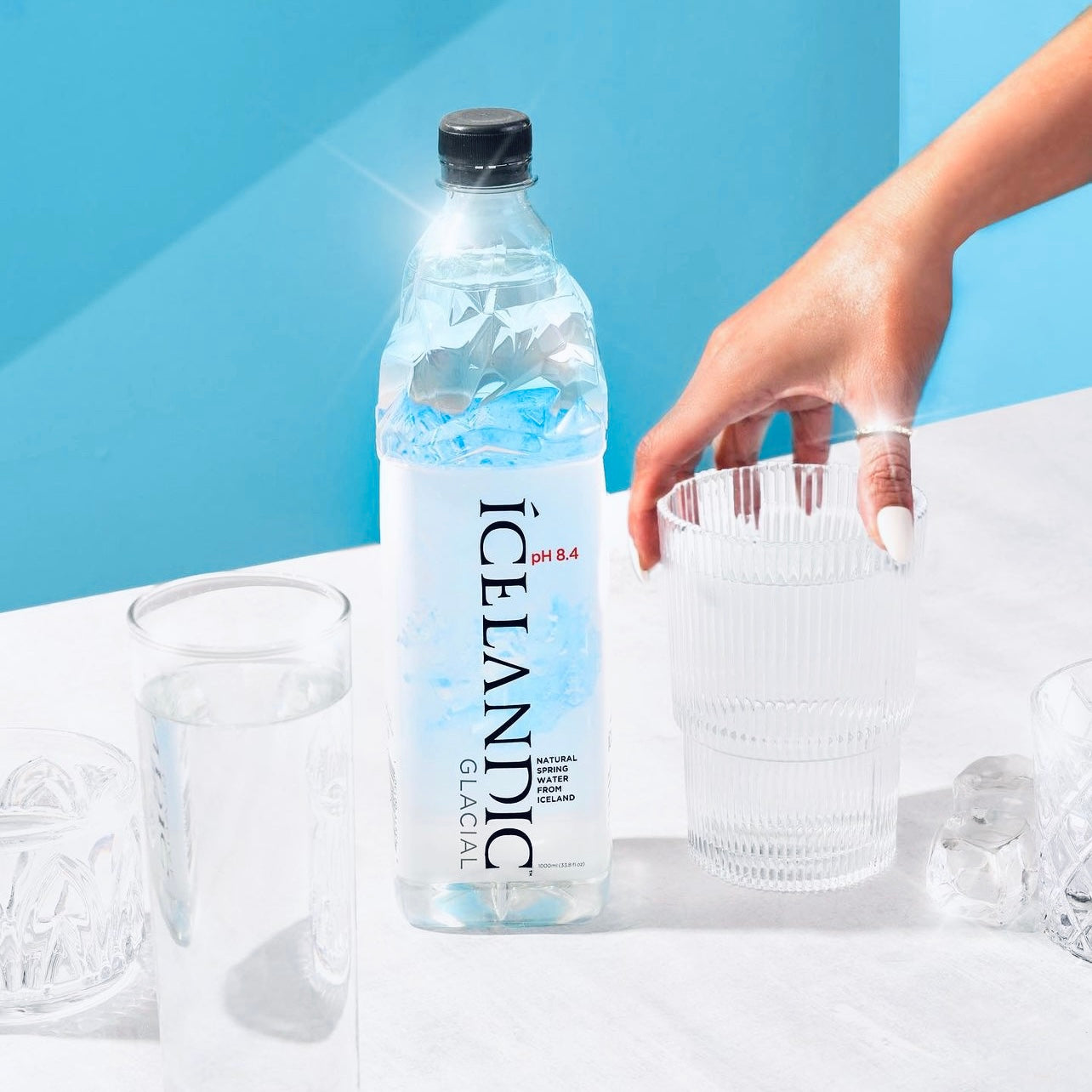 Icelandic Spring Salacious Drinks