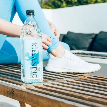 Icelandic Glacial Bottled Water Healthy Routines