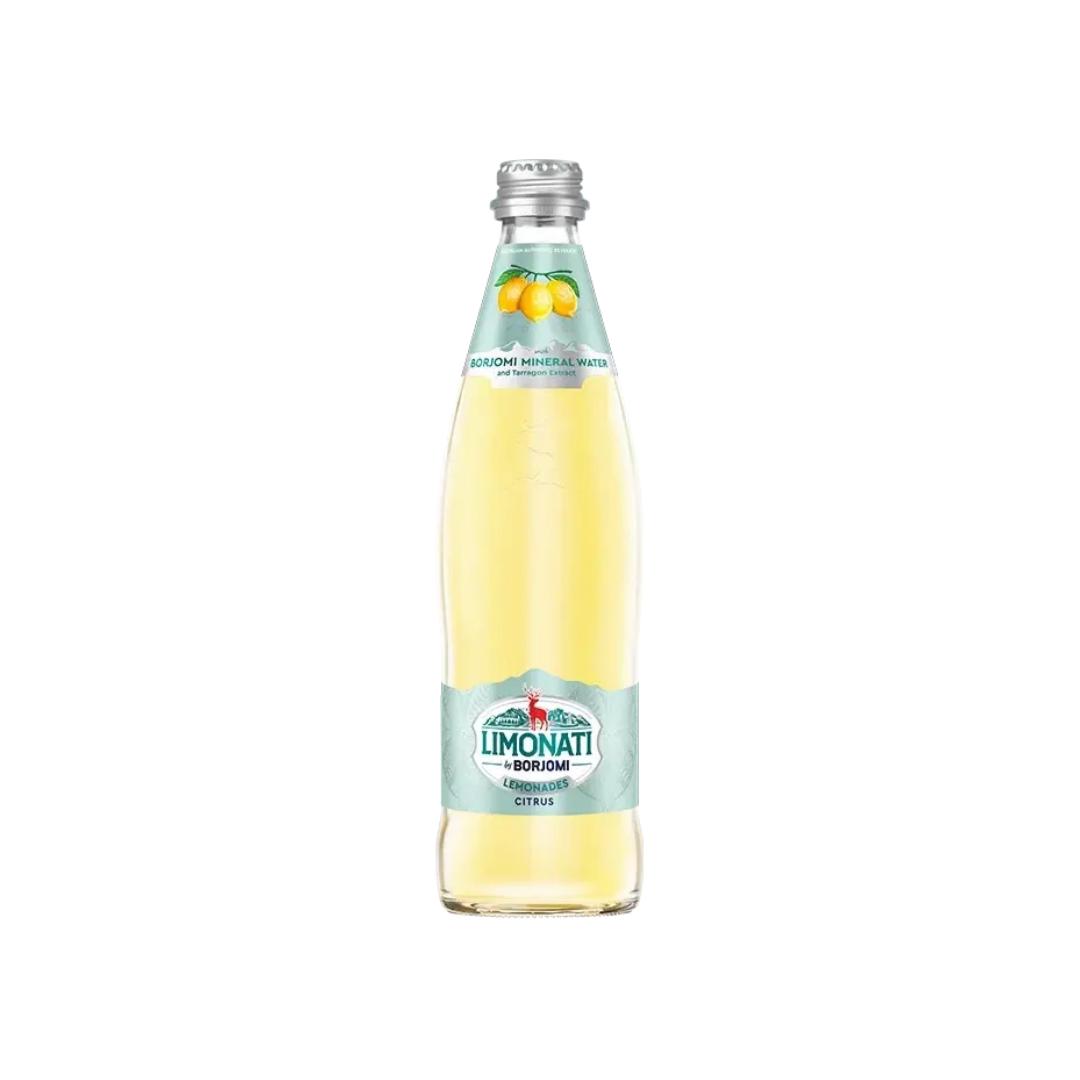 Limonati Borjomi Citrus 500ml