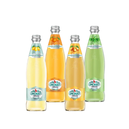 Limonati Borjomi Mixed Flavors 500ml
