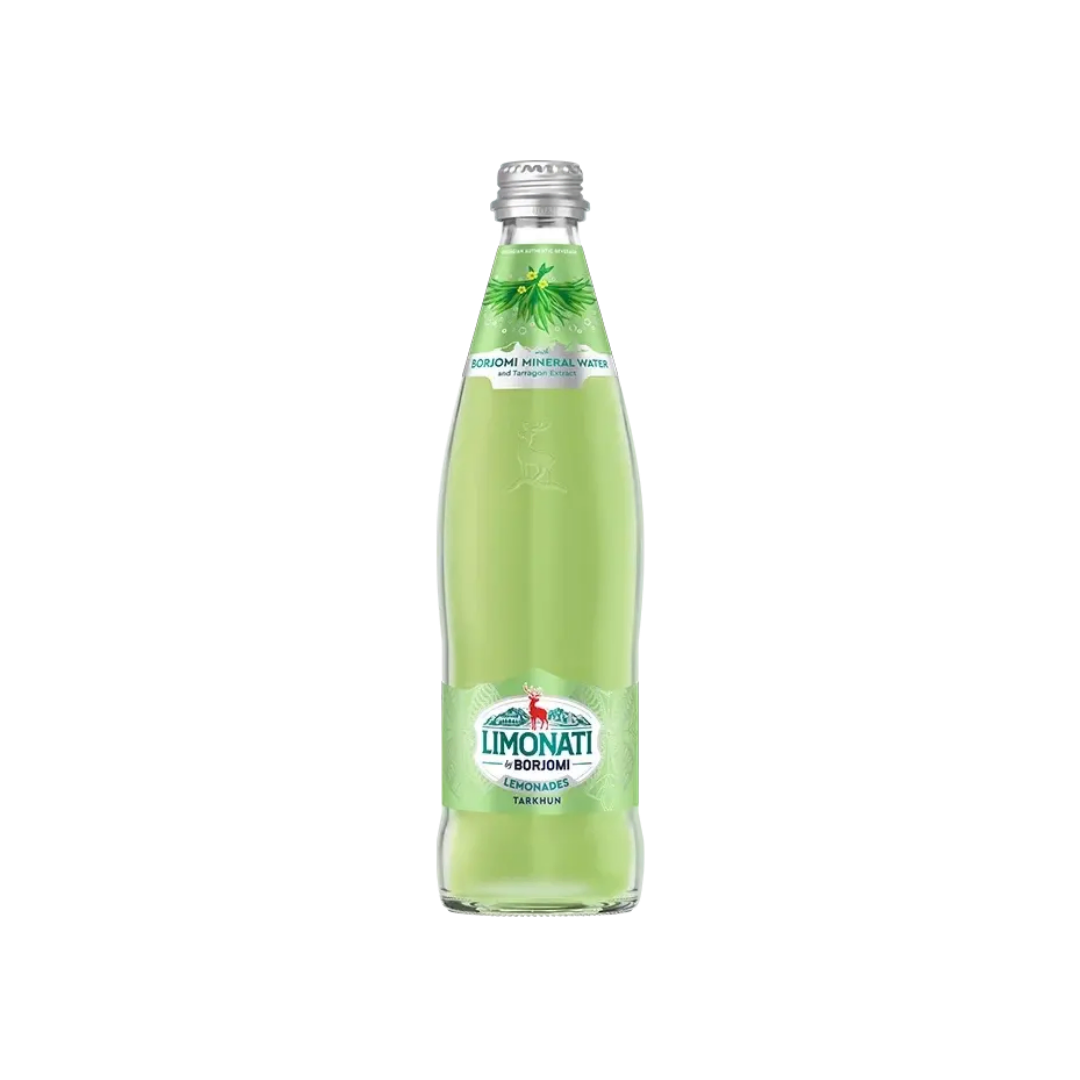 Limonati Borjomi Tarkhun 500ml
