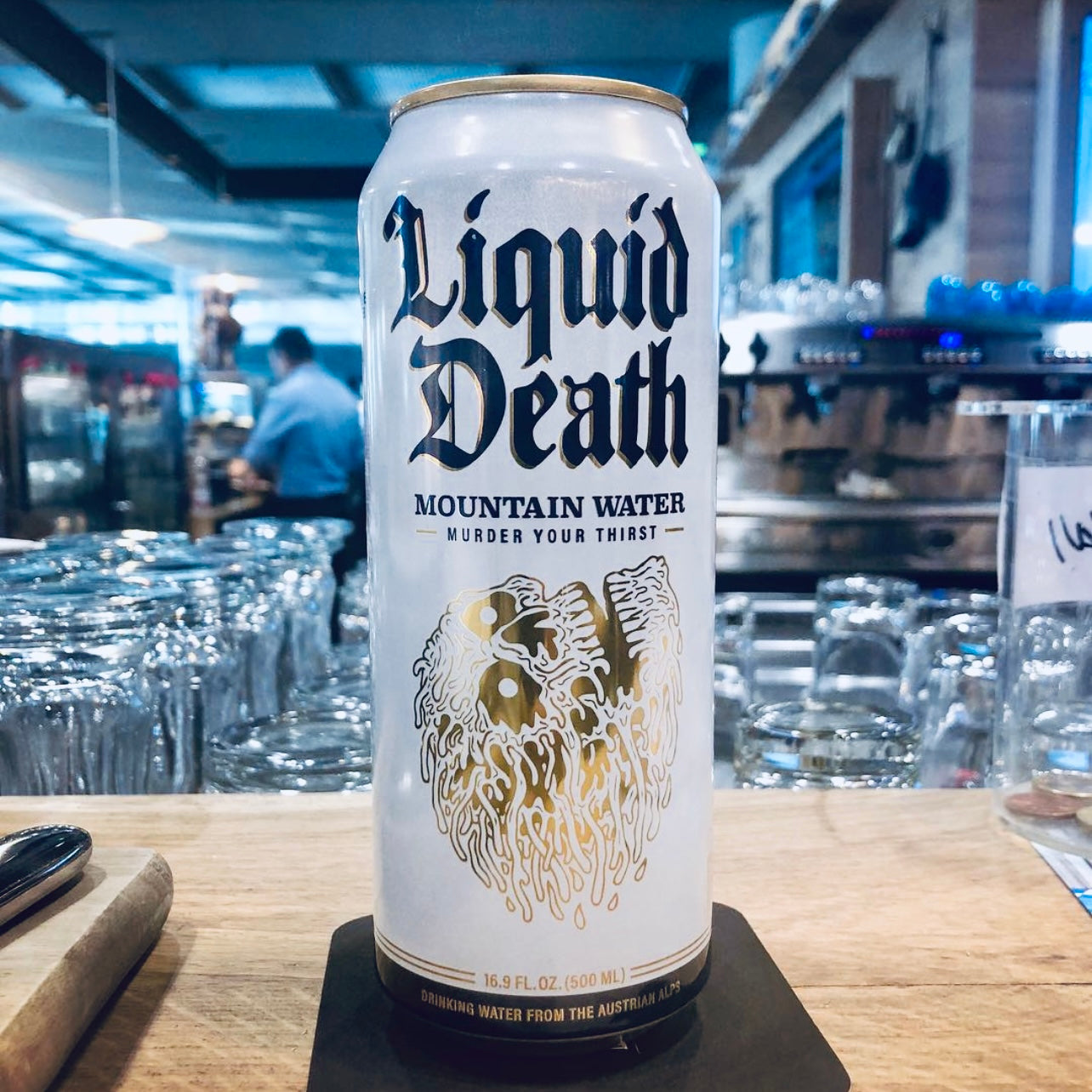 Liquid Death Spring - 8 – Salacious Drinks