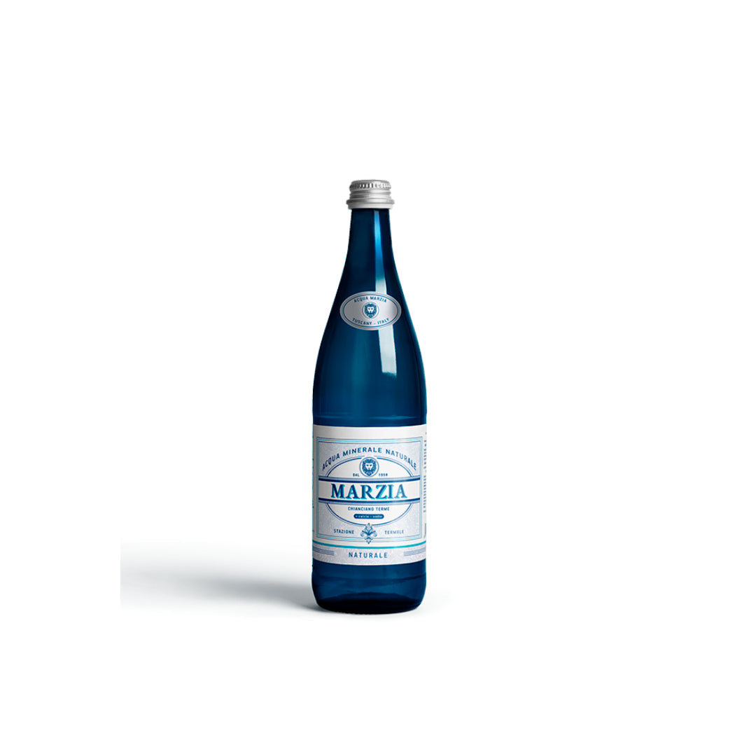 Marzia Natural Still Mineral Bottled Water - 500 ml