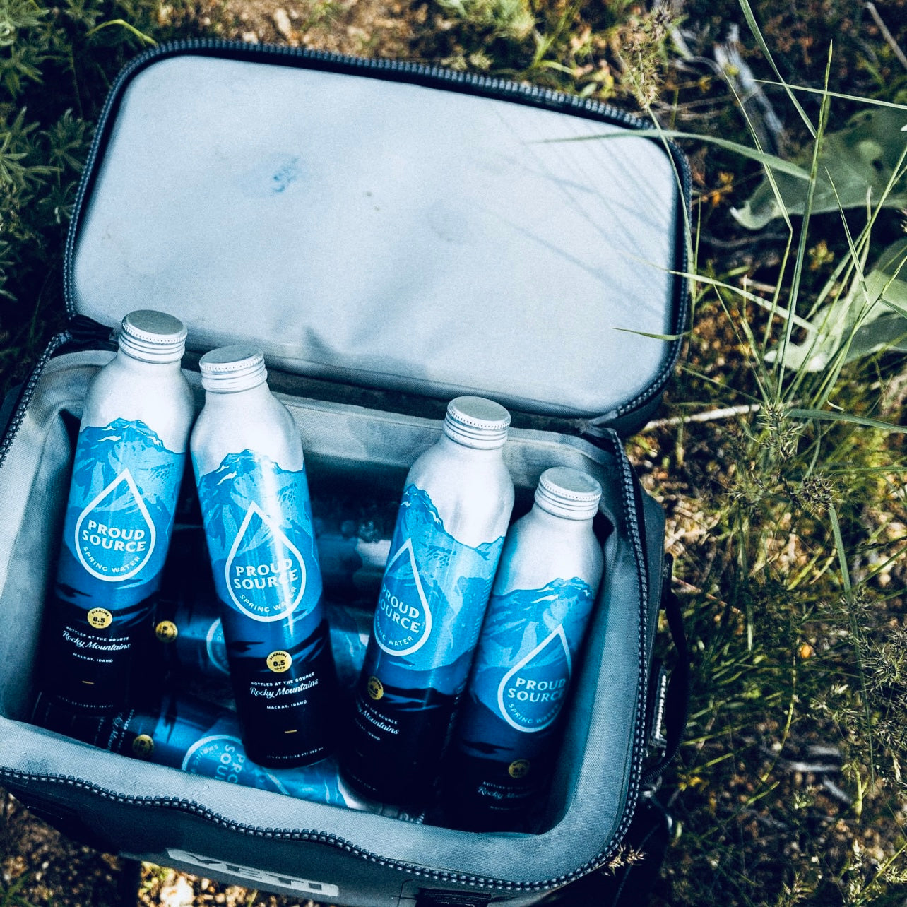 Proud Source Alkaline Spring Water Best Alkaline Water Brands