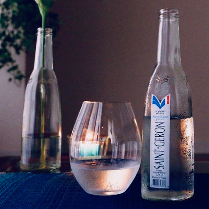 Saint Geron Naturally Sparkling Mineral Spring Water Brands