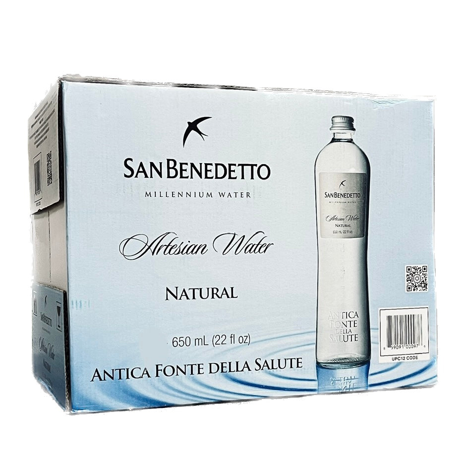 Premium and Luxury Bottled Waters from Around the World Cases – Page 2 ...