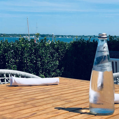 San Benedetto Mineral Water Prestige Rose Sparkling Mineral Water Properties