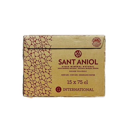 Sant Aniol Sparkling Mineral Water - 15