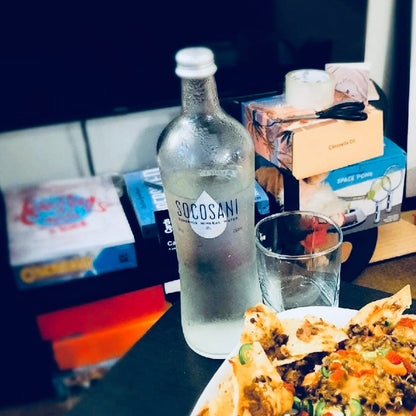 Socosani Natural Mineral Water 750ml Digestive Health