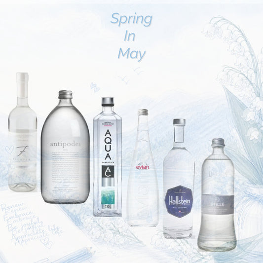 Spring Premium Bottled Mineral Waters