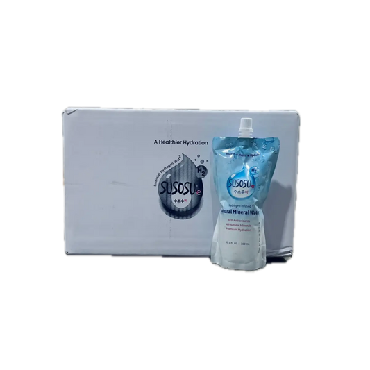 Susosu Hydrogen Mineral Water - 20