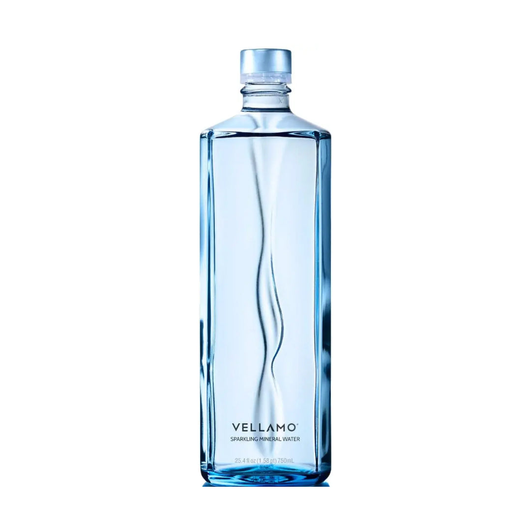 Vellamo Sparkling Mineral Water - 750ml