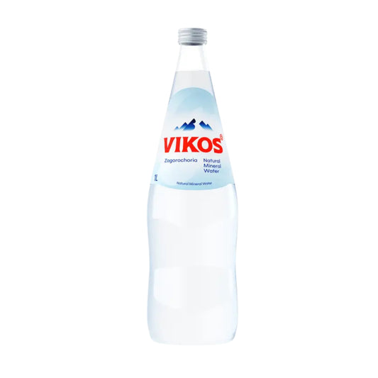 Vikos Natural Mineral Water 1 Liter