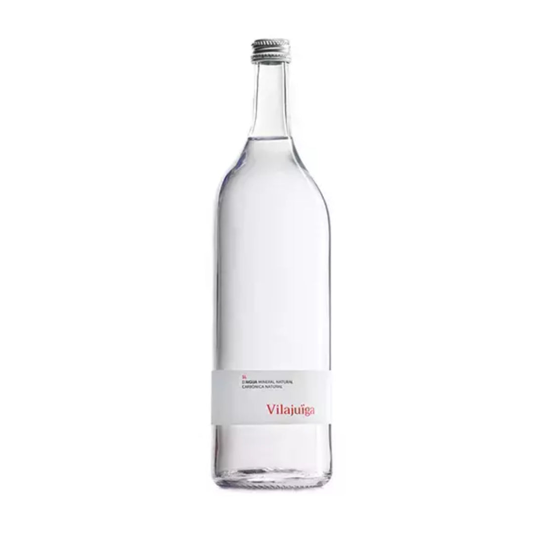 Vilajuiga Natural Carbonated Mineral Water