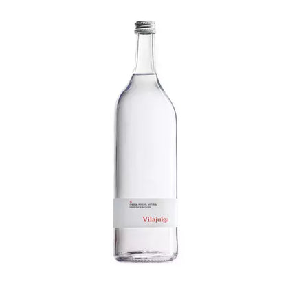 Vilajuiga Natural Carbonated Mineral Water