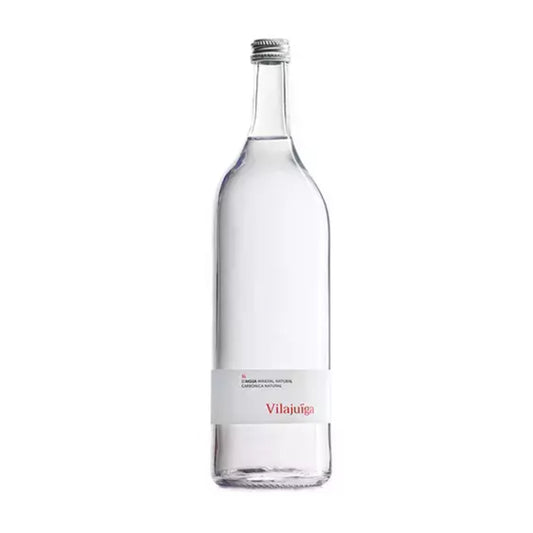 Vilajuiga Naturally Carbonated Mineral Water