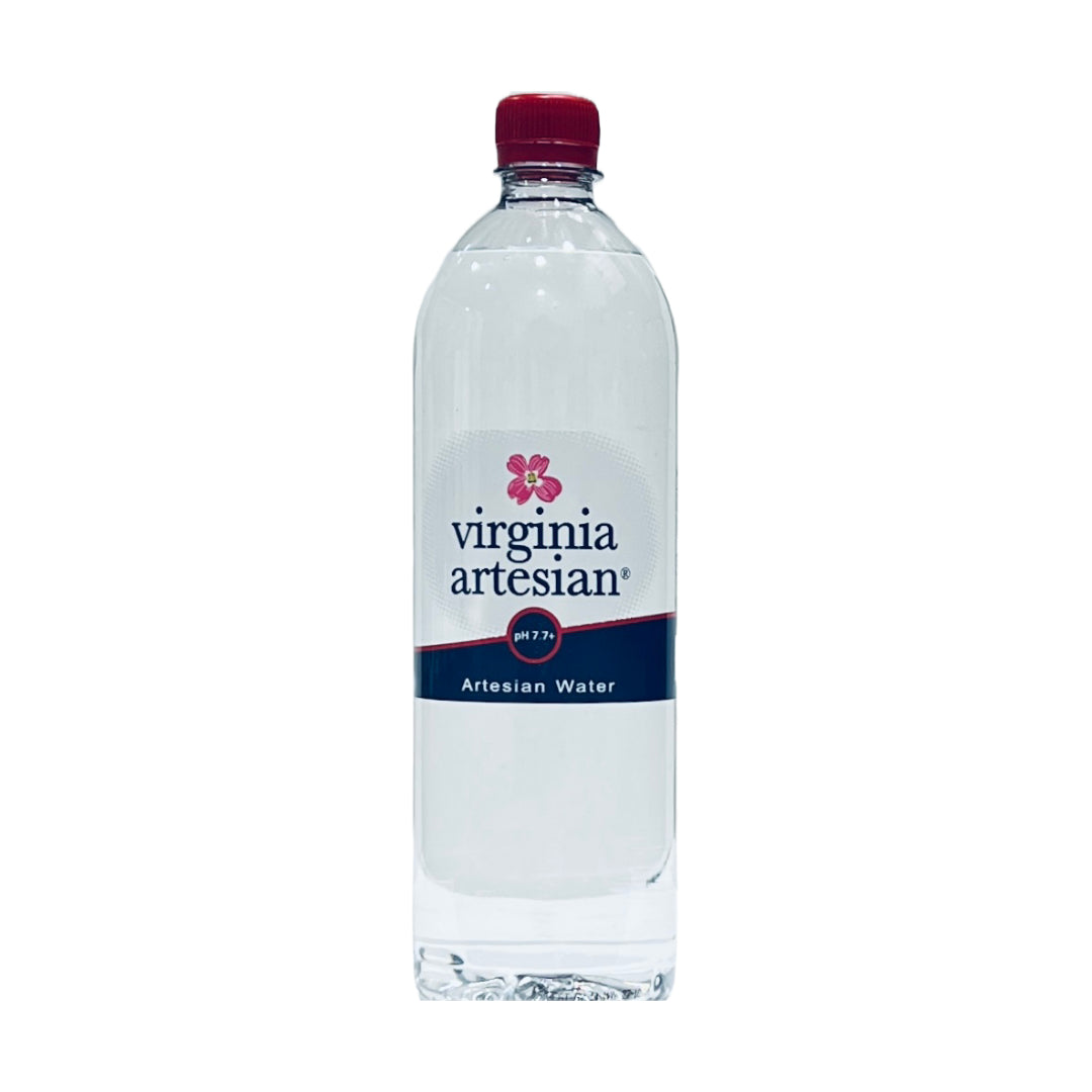 Virigina Artesian Water 1 Liter