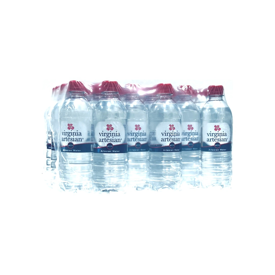 Virigina Artesian Water 500ml 12 Pack