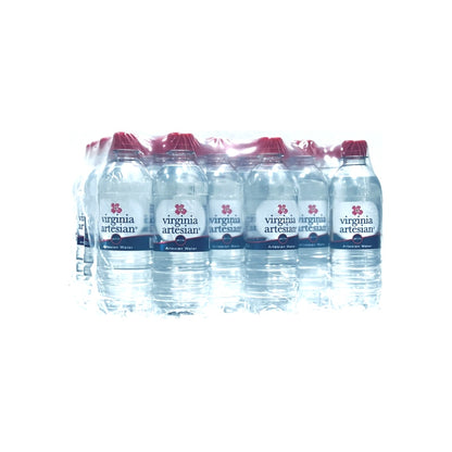 Virigina Artesian Water 500ml 12 Pack