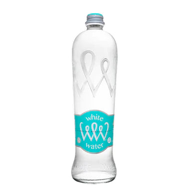 White Water Carbonated Mineral Water