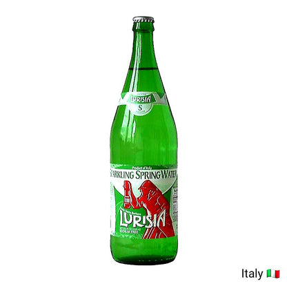 Lurisia Sparkling Natural Spring Water 1 Liter