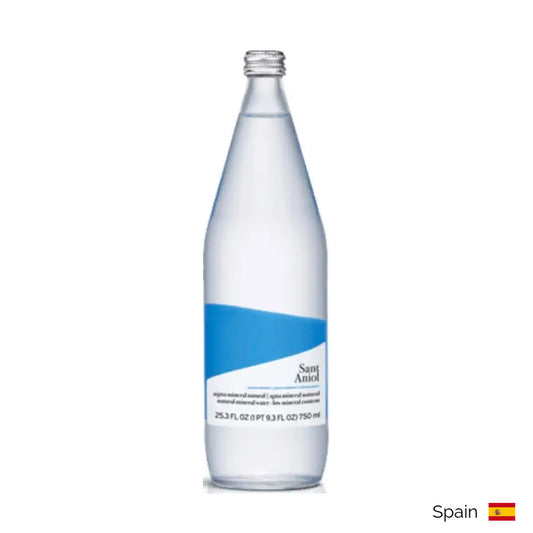 Sant Aniol Classic Mineral Water - 750ml