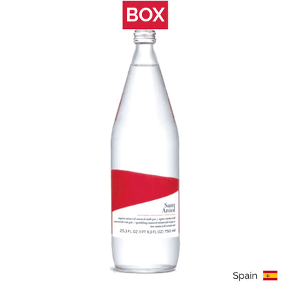 Sant Aniol Classic Sparkling Water - Case of 12