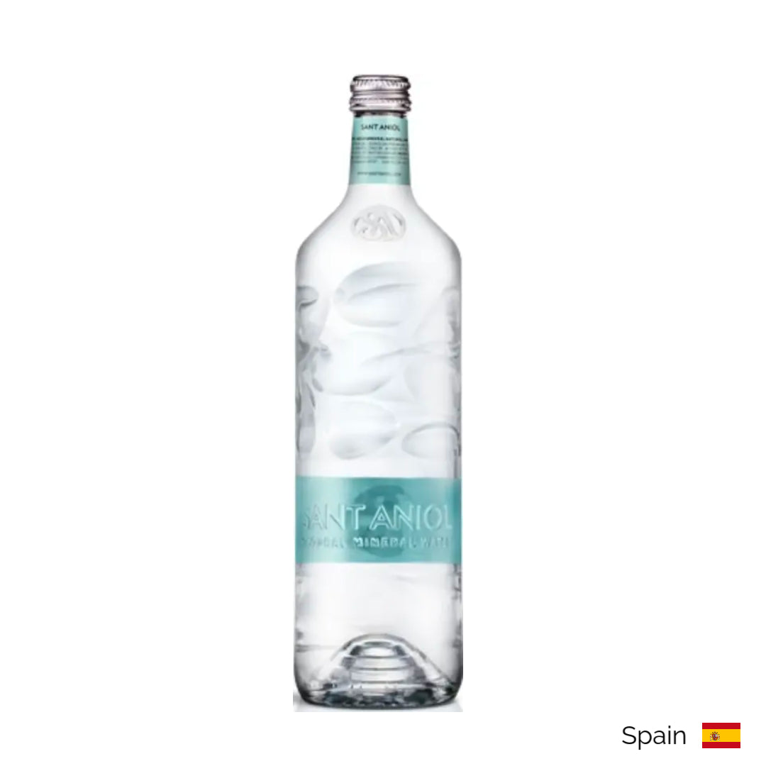 Sant Aniol Natural Mineral Water - 750ml