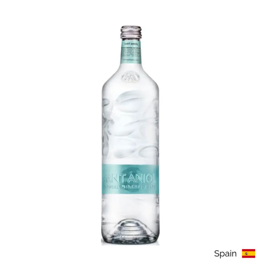 Sant Aniol Natural Mineral Water - 750ml