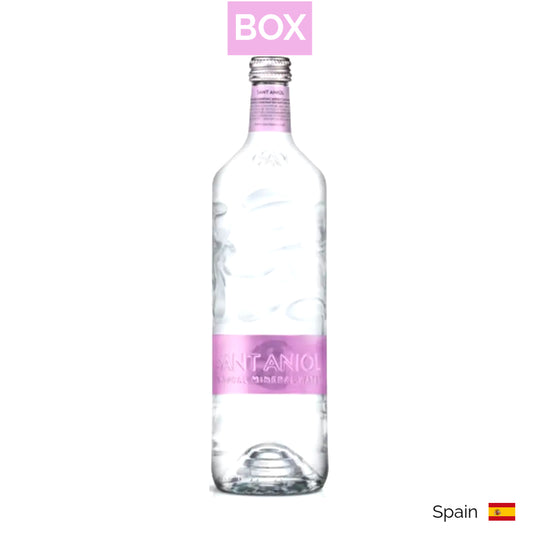 Sant Aniol Sparkling Mineral Water - Case of 12
