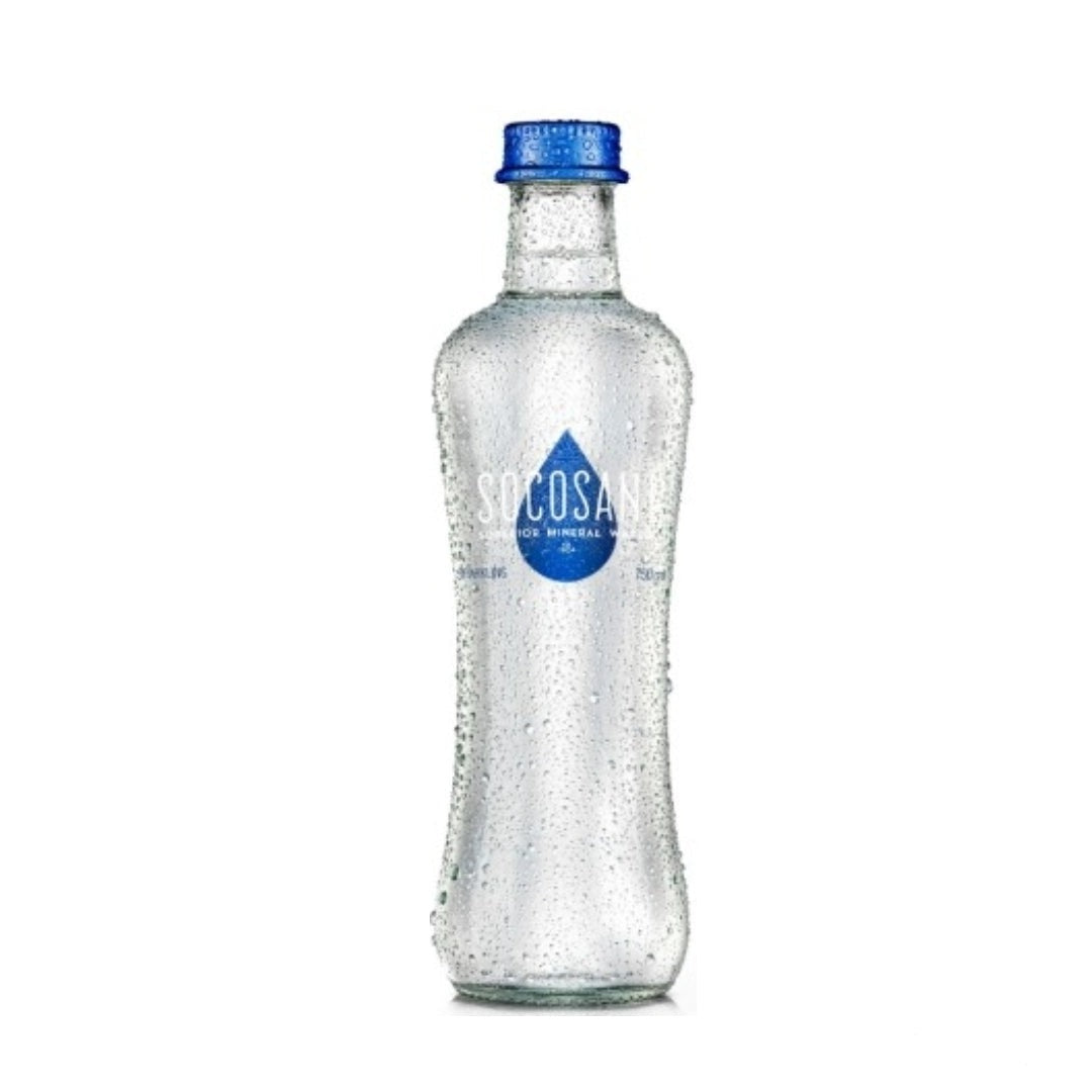 Socosani Sparkling Mineral Water 355 ml