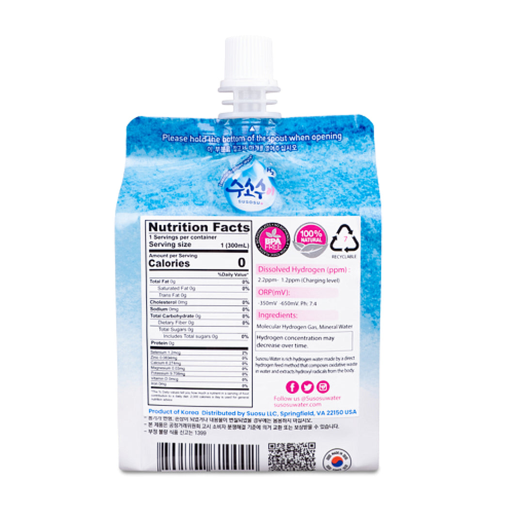 Susosu Water Back