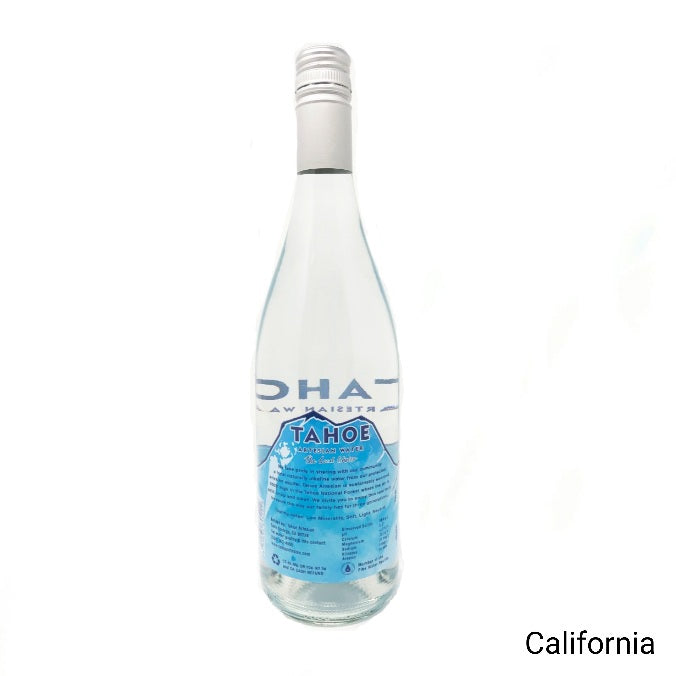 Tahoe-Artesian-Water-750-ml-Glass-Rear