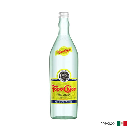 Topo Chico Sparkling Mineral Water