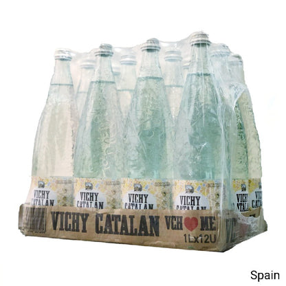 Vichy Sparkling - 12